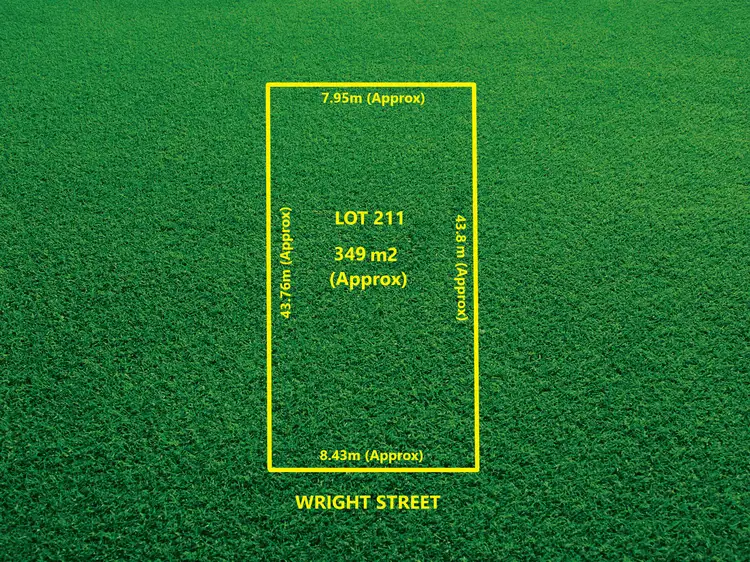 Main view of Homely land listing, LOT 211, 28 Wright Street, Ferryden Park SA 5010