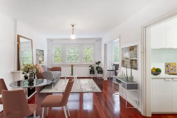 18/68 Bayswater Road, Rushcutters Bay NSW 2011