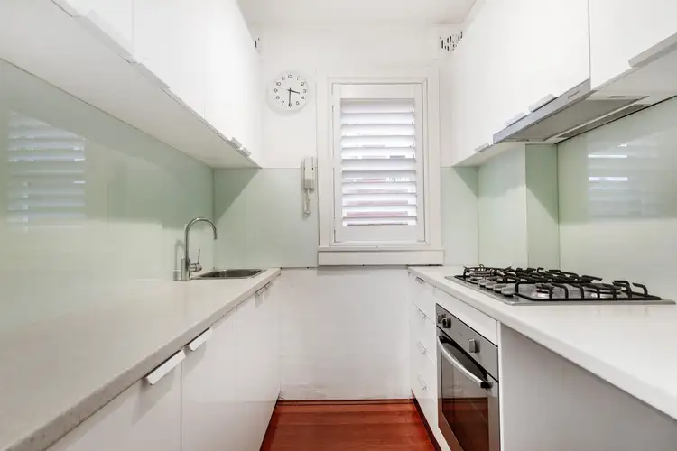 Fifth view of Homely apartment listing, 18/68 Bayswater Road, Rushcutters Bay NSW 2011