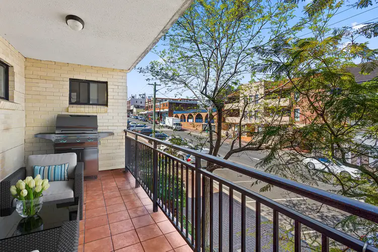 Second view of Homely apartment listing, 3/56 Pitt Street, Mortdale NSW 2223