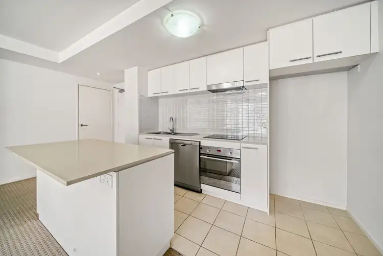 Third view of Homely apartment listing, 206/60 College Street, Belconnen ACT 2617