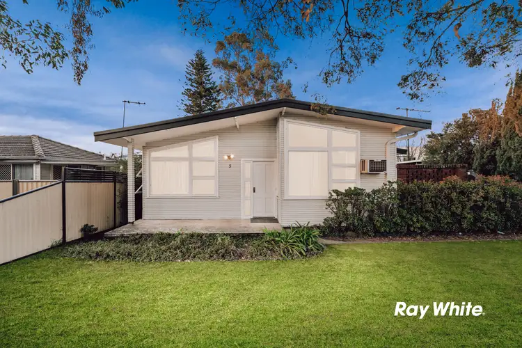 Main view of Homely house listing, 5 Varian Street, Mount Druitt NSW 2770