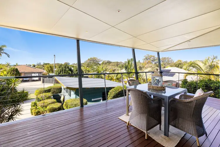 Fifth view of Homely house listing, 14 Fairlie Crescent, Moffat Beach QLD 4551