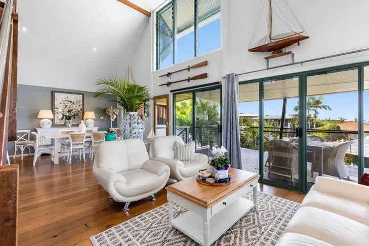 Sixth view of Homely house listing, 14 Fairlie Crescent, Moffat Beach QLD 4551