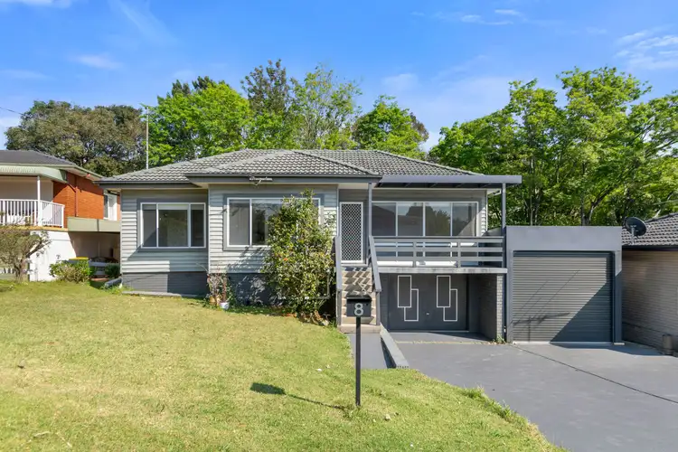 8 Herne Street, Figtree NSW 2525