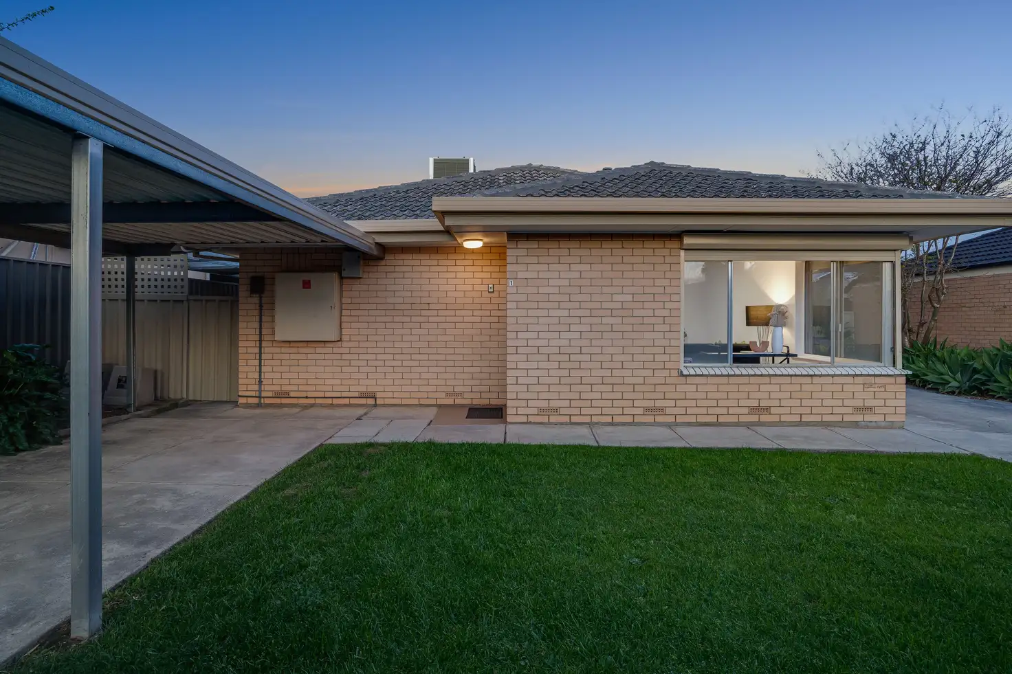 Main view of Homely unit listing, 1/22 Kiltie Avenue, Windsor Gardens SA 5087