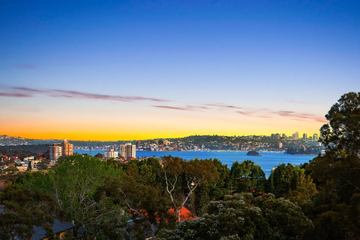 Main view of Homely apartment listing, 21/25 Hampden Avenue, Cremorne NSW 2090