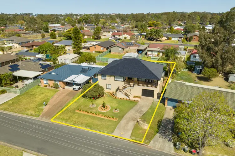 61 Salisbury Drive, Nowra NSW 2541