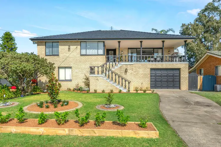 Fifth view of Homely house listing, 61 Salisbury Drive, Nowra NSW 2541