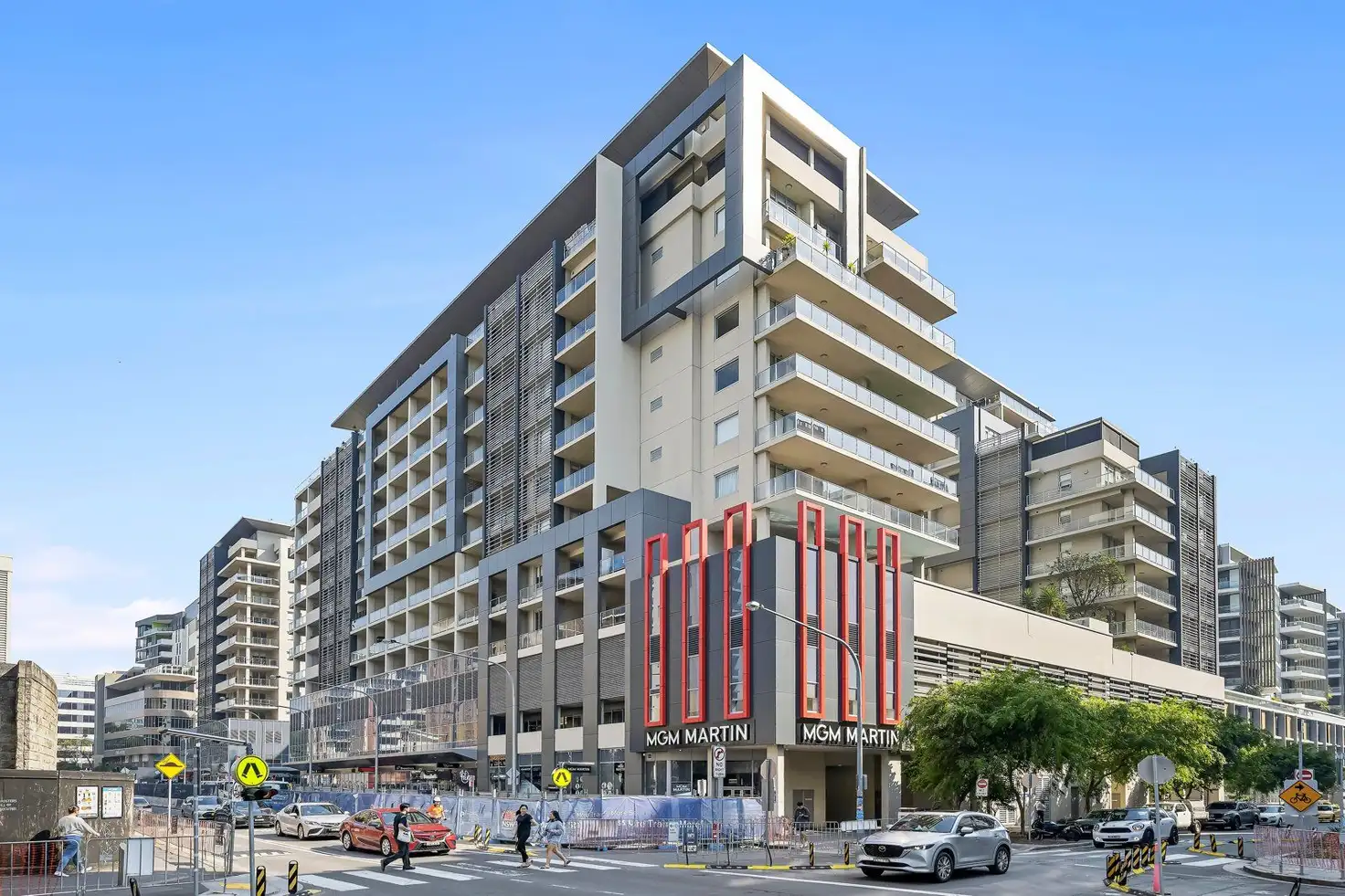 Main view of Homely apartment listing, 714b/8 Bourke Road, Mascot NSW 2020