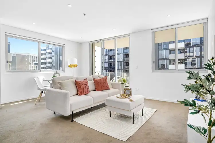 Third view of Homely apartment listing, 714b/8 Bourke Road, Mascot NSW 2020