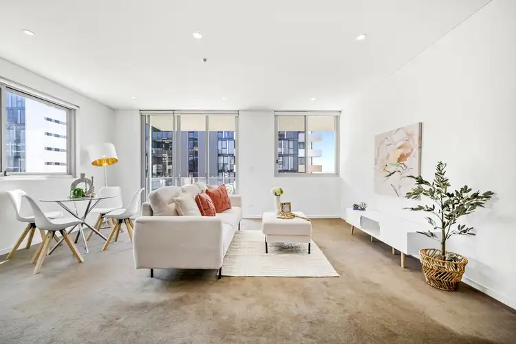 Fourth view of Homely apartment listing, 714b/8 Bourke Road, Mascot NSW 2020