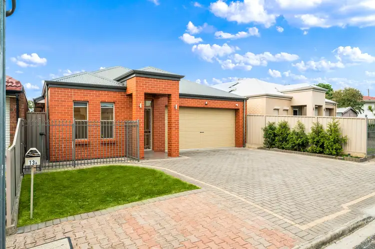 Second view of Homely house listing, 13A Tyrone Avenue, Campbelltown SA 5074