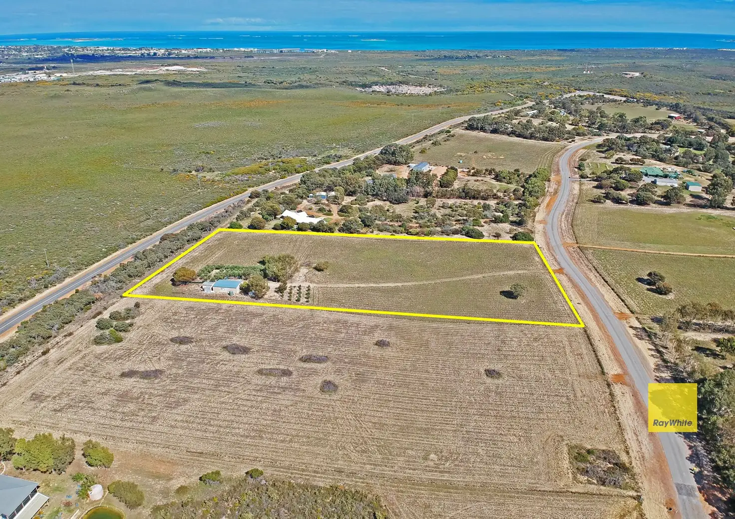Main view of Homely land listing, Lot 16, 154 Geronimo Crescent, Jurien Bay WA 6516