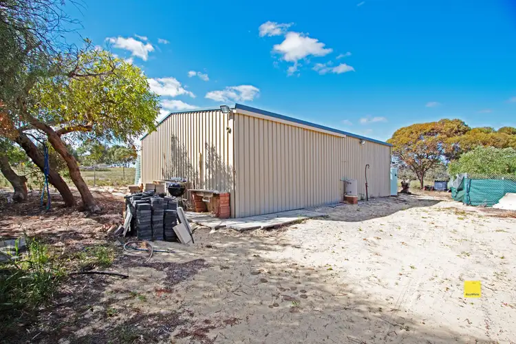 Second view of Homely land listing, Lot 16, 154 Geronimo Crescent, Jurien Bay WA 6516