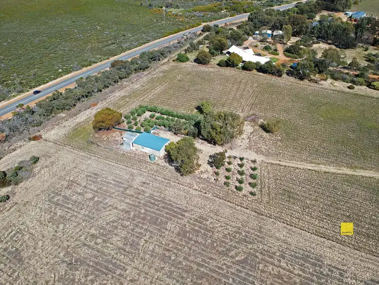 Fifth view of Homely land listing, Lot 16, 154 Geronimo Crescent, Jurien Bay WA 6516