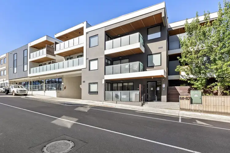 68-82 Graham Road
