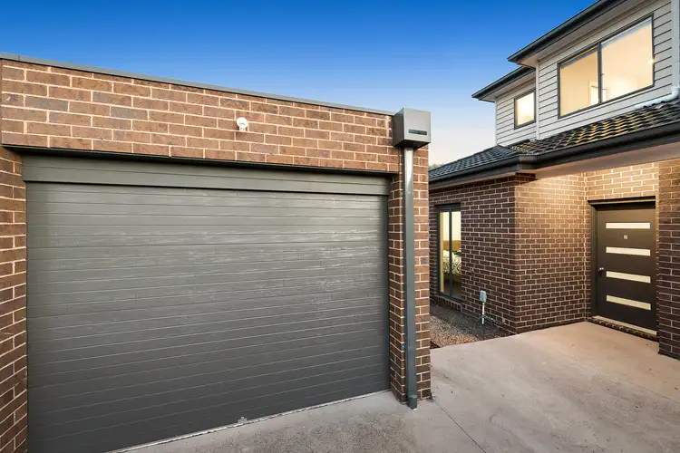 Second view of Homely townhouse listing, 2/91 Bindi Street, Glenroy VIC 3046