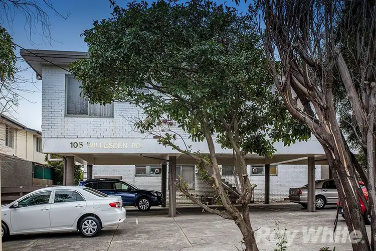 Main view of Homely apartment listing, 5/105 Willesden Road, Hughesdale VIC 3166