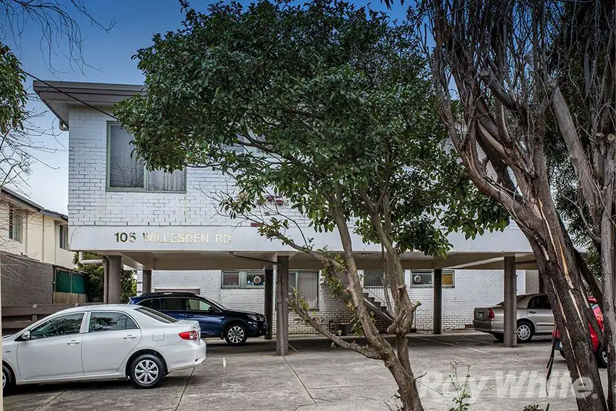 Main view of Homely apartment listing, 5/105 Willesden Road, Hughesdale VIC 3166