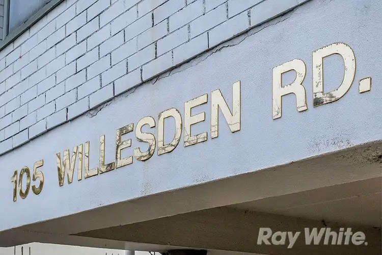Second view of Homely apartment listing, 5/105 Willesden Road, Hughesdale VIC 3166