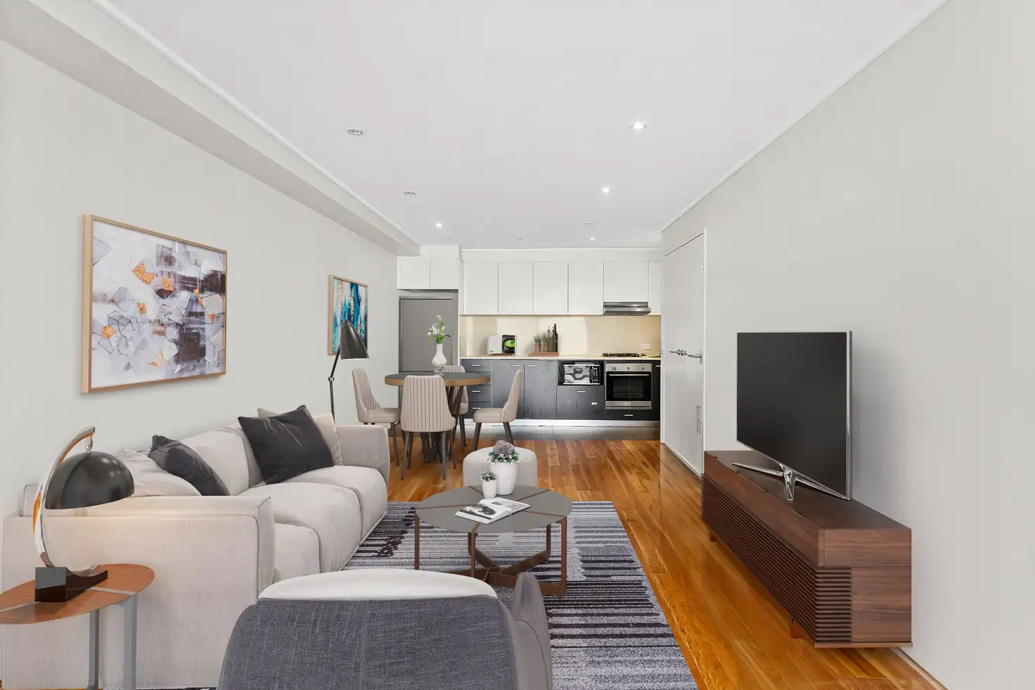 Main view of Homely apartment listing, 1C Pitt Lane, Rockdale NSW 2216