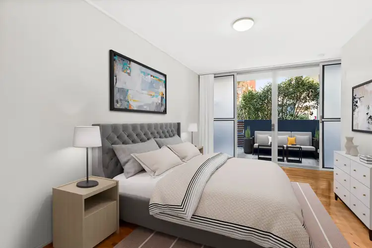 Third view of Homely apartment listing, 1C Pitt Lane, Rockdale NSW 2216
