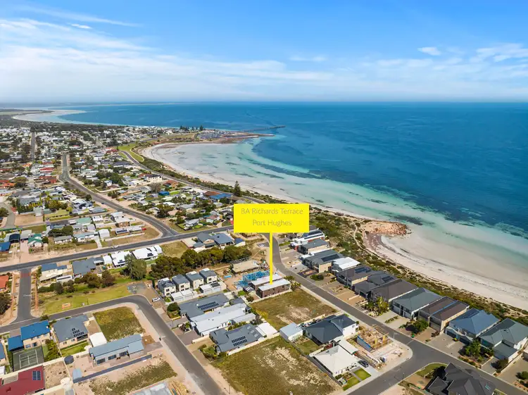 Third view of Homely house listing, 8A Richards Terrace, Port Hughes SA 5558