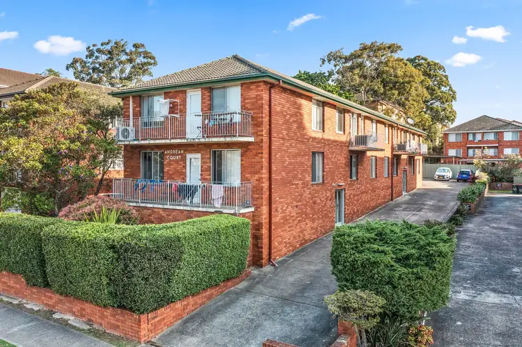 4/41 Nelson Street, Penshurst NSW 2222