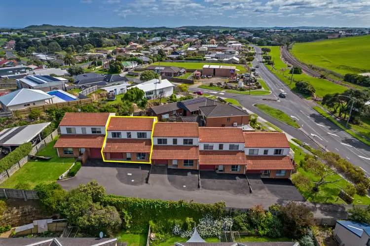 Second view of Homely unit listing, 4/44 Wellington Street, Warrnambool VIC 3280