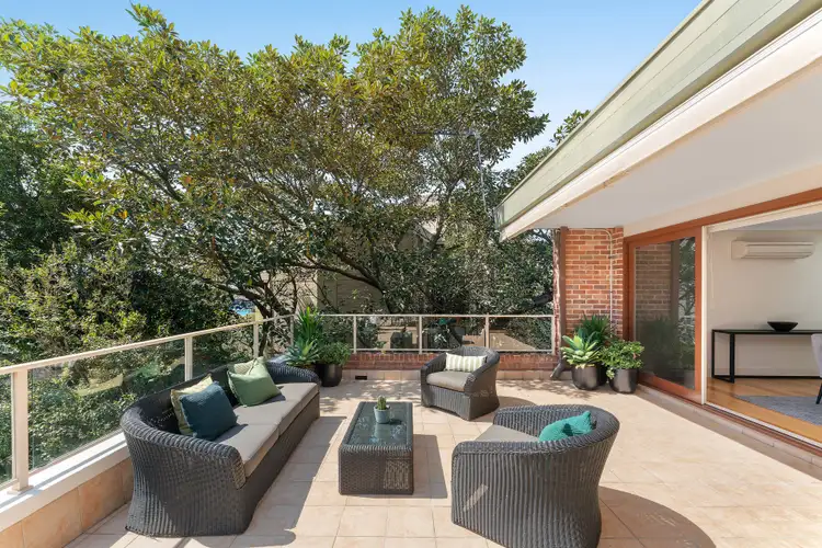Sixth view of Homely apartment listing, 23/3 Marathon Road, Darling Point NSW 2027