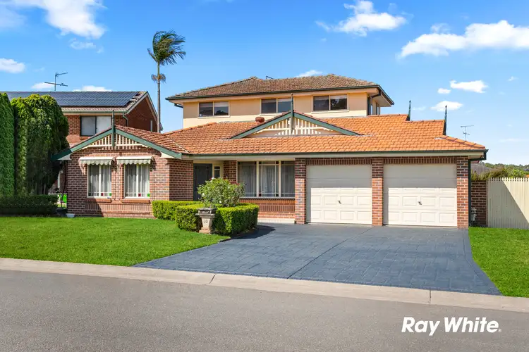 10 Croatia Place, Quakers Hill NSW 2763