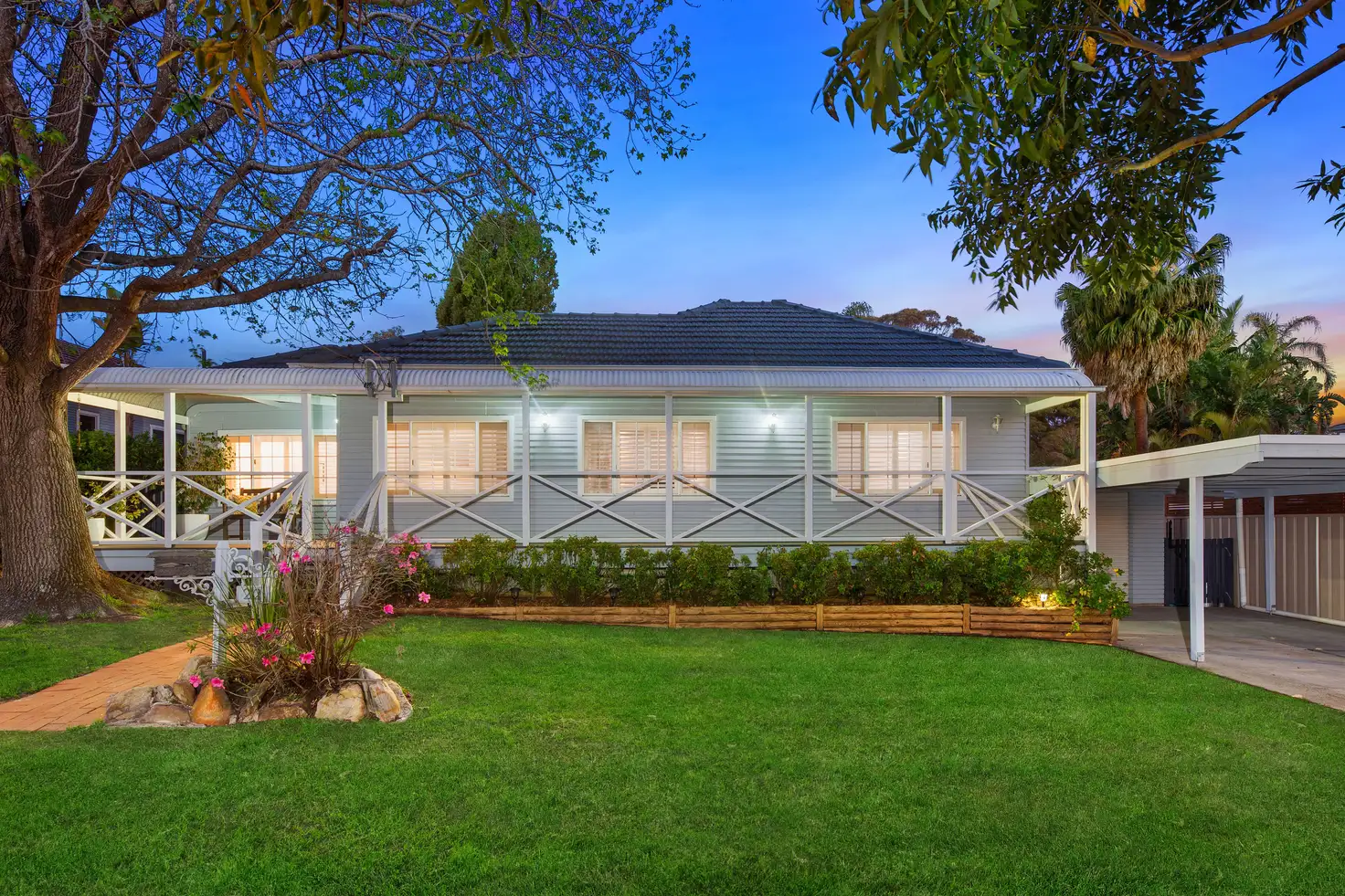 Main view of Homely house listing, 22 Quest Avenue, Yowie Bay NSW 2228