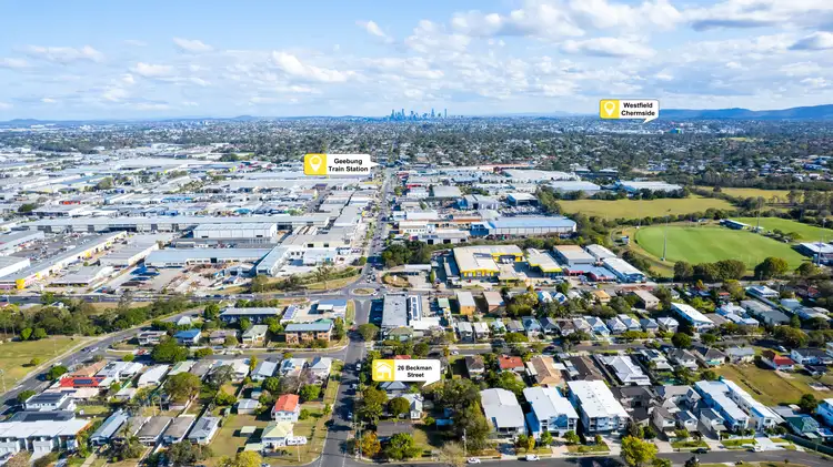 Second view of Homely house listing, 26 Beckman Street, Zillmere QLD 4034