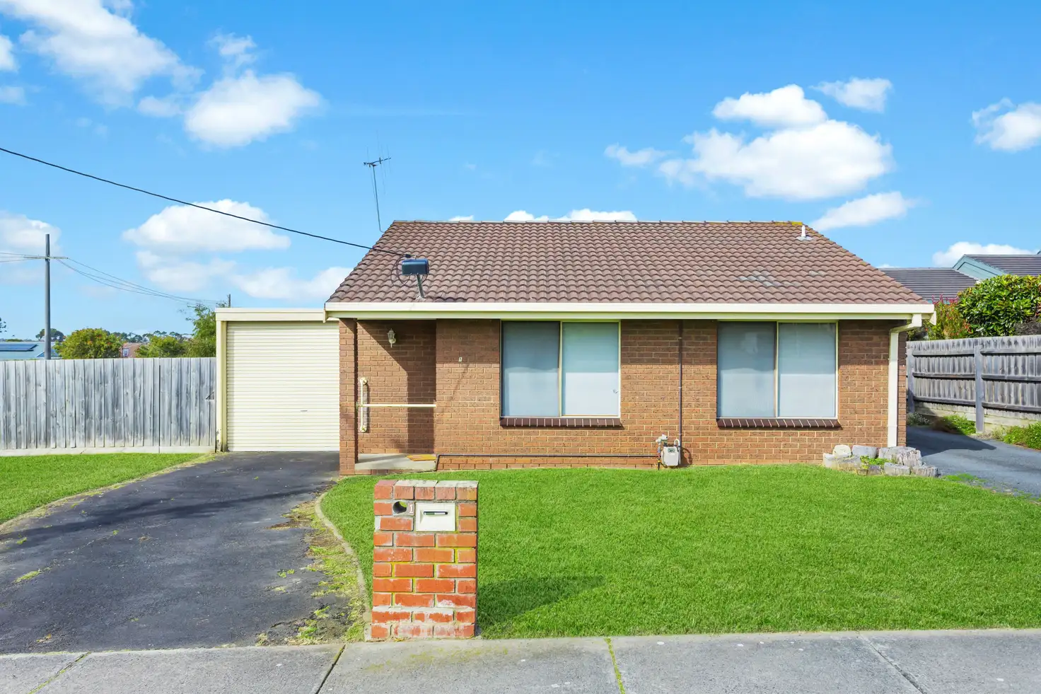 Main view of Homely house listing, 1/35 Whites Road, Warrnambool VIC 3280