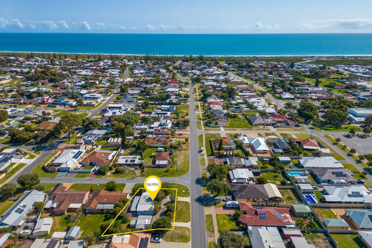 Main view of Homely house listing, 64 Dampier Drive, Golden Bay WA 6174