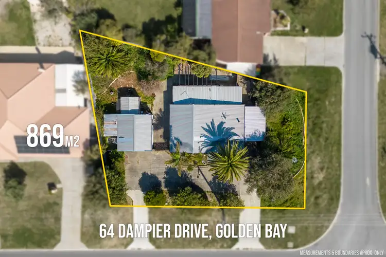 Third view of Homely house listing, 64 Dampier Drive, Golden Bay WA 6174