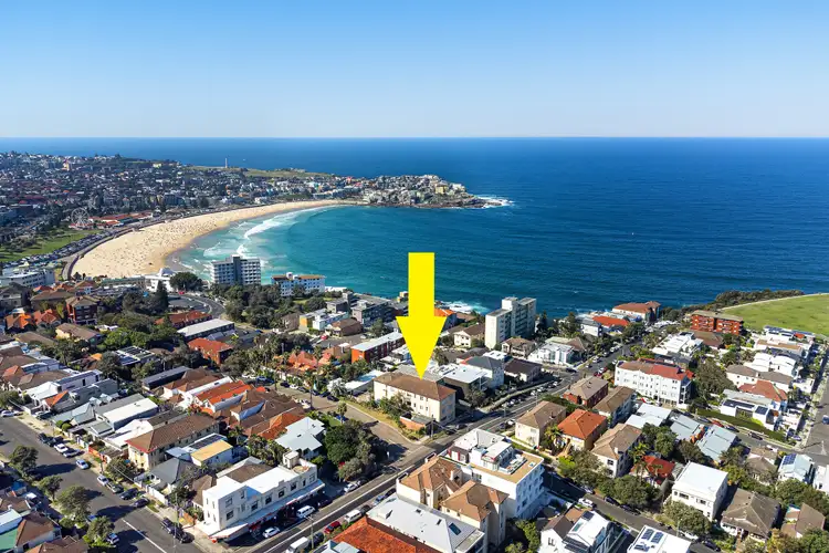 Main view of Homely apartment listing, 6/34A Fletcher Street, Bondi NSW 2026