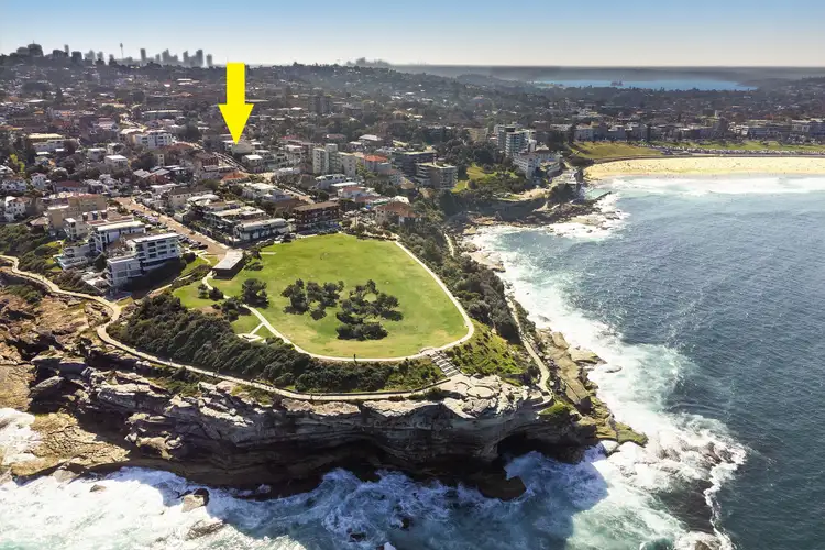 Third view of Homely apartment listing, 6/34A Fletcher Street, Bondi NSW 2026