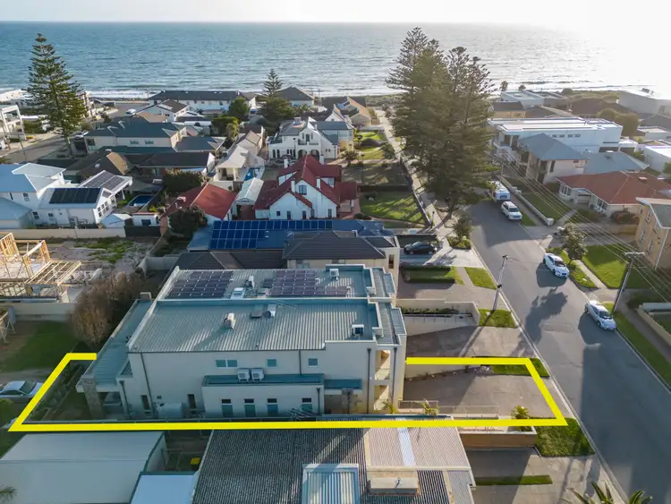 Second view of Homely house listing, 13a Rockingham Street, West Beach SA 5024