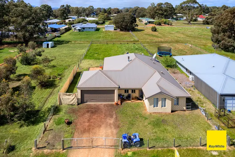 Second view of Homely house listing, 142 Sixth Avenue, Kendenup WA 6323