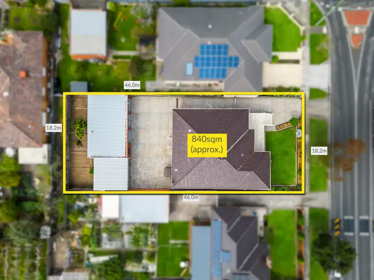 Second view of Homely house listing, 78 Mcfadzean Avenue, Reservoir VIC 3073