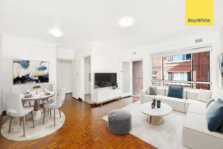 7/8 Bank Street, Meadowbank NSW 2114