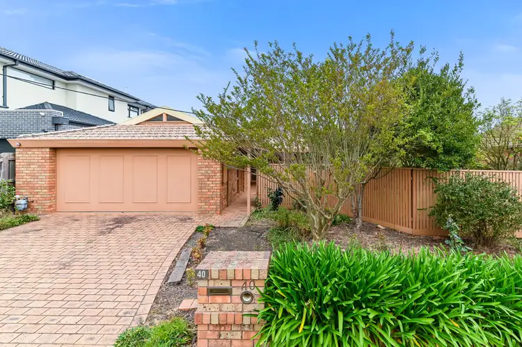 40 Winbourne Road, Mount Waverley VIC 3149