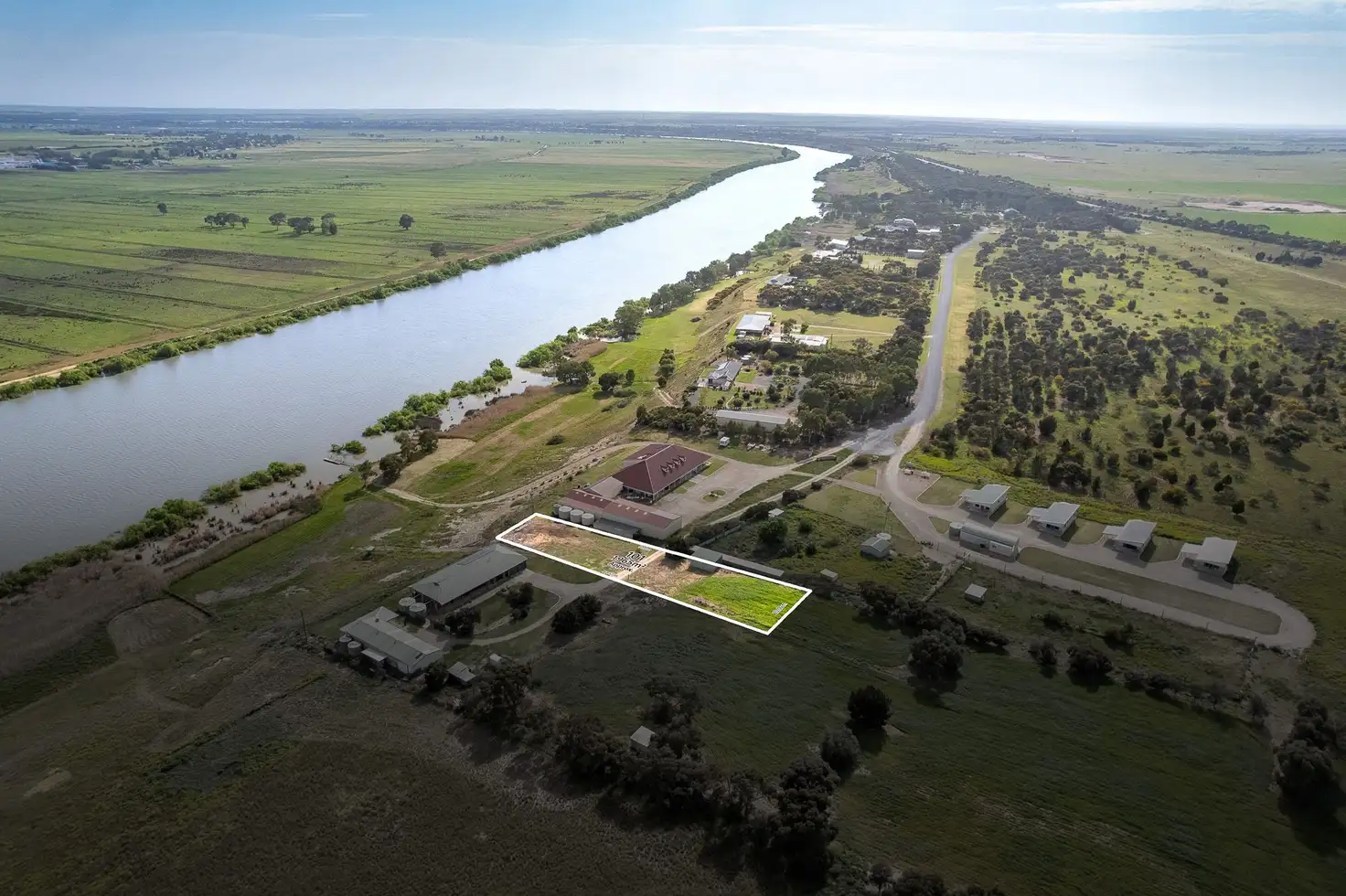 Main view of Homely land listing, LOT 101 Murrayview Road, Tailem Bend SA 5260