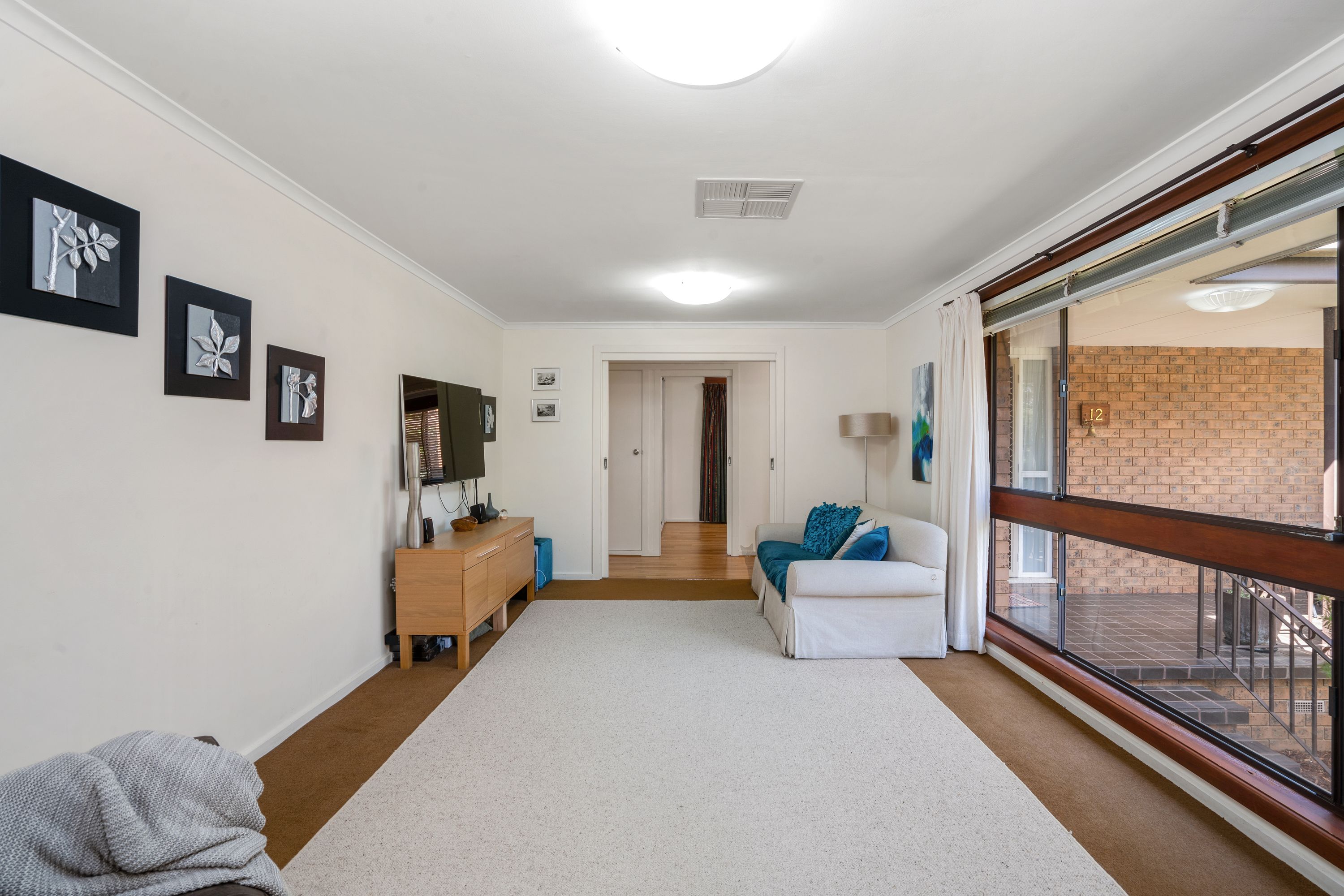 Third view of Homely house listing, 12 Bullock Circuit, Kambah ACT 2902