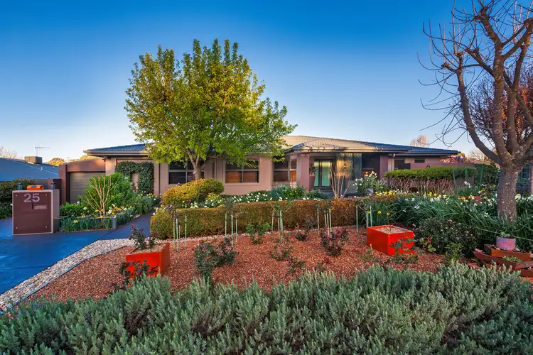 25 Darmody Street, Weetangera ACT 2614