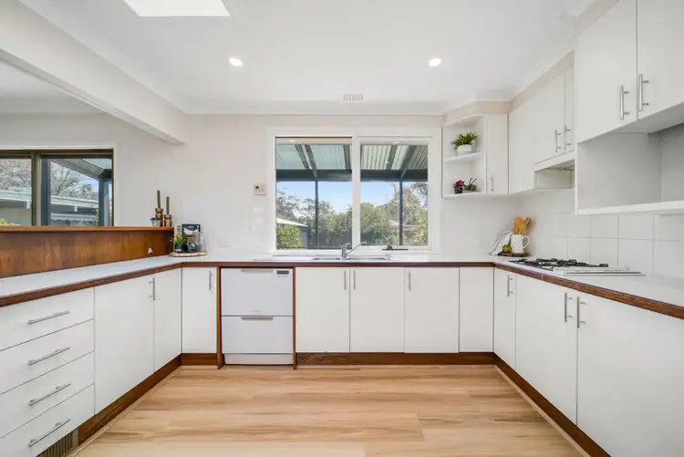 Second view of Homely house listing, 5 Mathieson Crescent, Weetangera ACT 2614