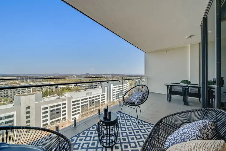 1323/240 Bunda Street, City ACT 2601