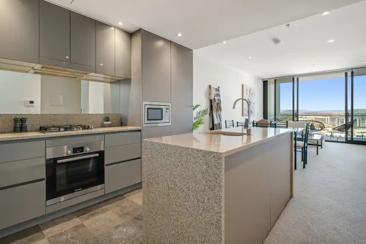 Third view of Homely apartment listing, 1323/240 Bunda Street, City ACT 2601